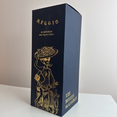 Trudon REGGIO Home/Office Fragrance Diffuseur/Diffuser 350ml NEW