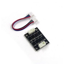 Vibration Dampener Filter for MK8 Extruder For 3D Printer 40x30mm Black