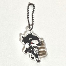 Tokyo Ghoul Uta Acrylic Keychain Seria 3.9in Display Figurine Badge Japan