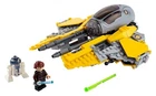 LEGO Star Wars Anakin's Jedi Interceptor (75281)
