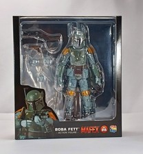 Mafex Boba Fett Star Wars The Empire Strikes Back Action Figure Medicom 016 NEW