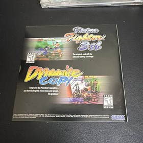 SEGA Sega Bass Fishing (Sega Dreamcast) Sports, E-Everyone, Manual Included