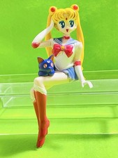 Sailor Moon Figure Luna Hard to find Original item