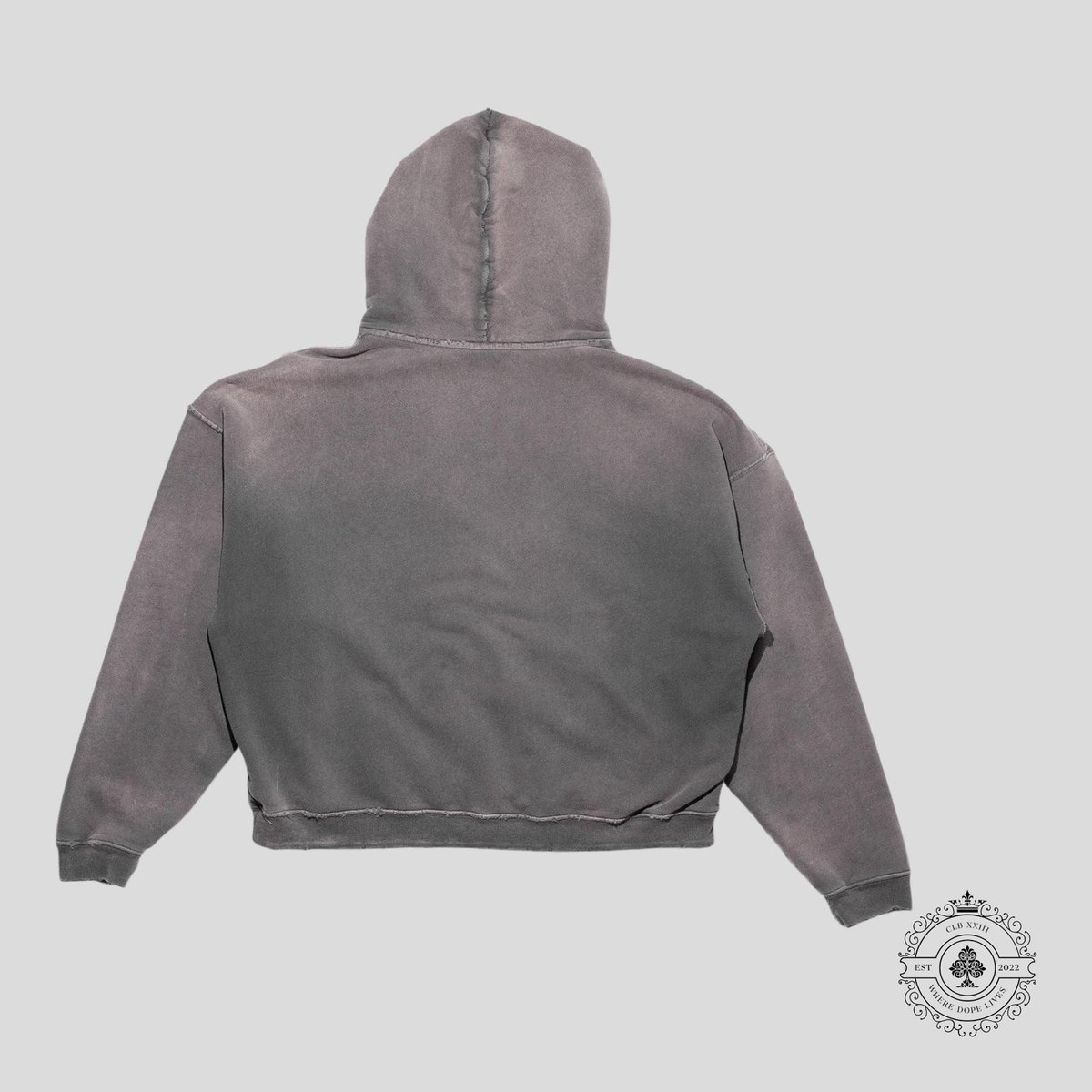 Enfants Riches Déprimés Thermal Lined Logo Hoodie | eBay