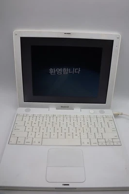 Apple Mac Ibook G4 Laptop for sale - eBay