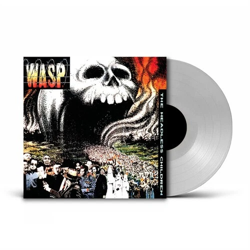 W.A.S.P. LP Vinyl Records for sale | eBay