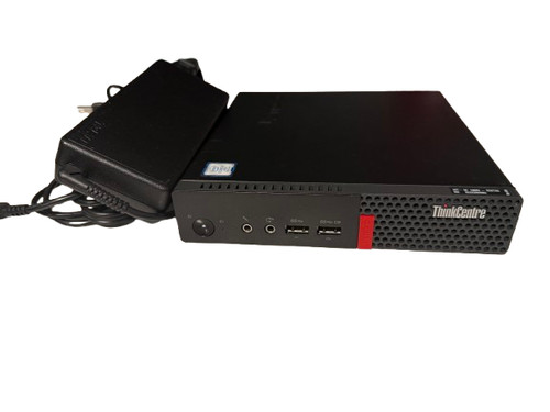 Lenovo ThinkCentre M910q Tiny Intel Core i7 7th Gen 16GB RAM NO HD