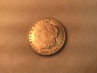 1882 Morgan Silver Dollar - Uncirculated