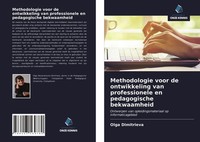 Olga Dimitrieva | Methodologie Voor De Ontwikkeling Van Professionele En...
