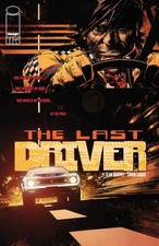The Last Driver (2026) #1 NM Sean Murphy Cove...