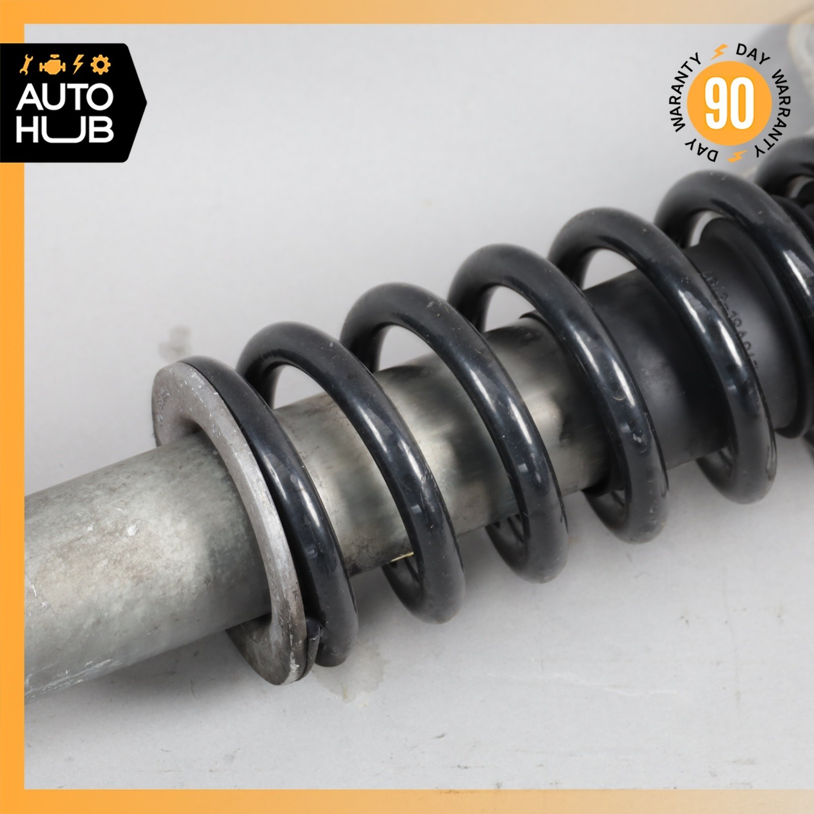 05-09 Aston Martin DB9 Volante Rear Right Shock Strut Absorber 4G4318080DC OEM