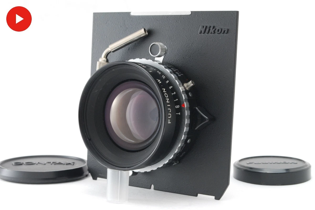 125mm Focal f/5.6 Camera Lenses for sale - eBay