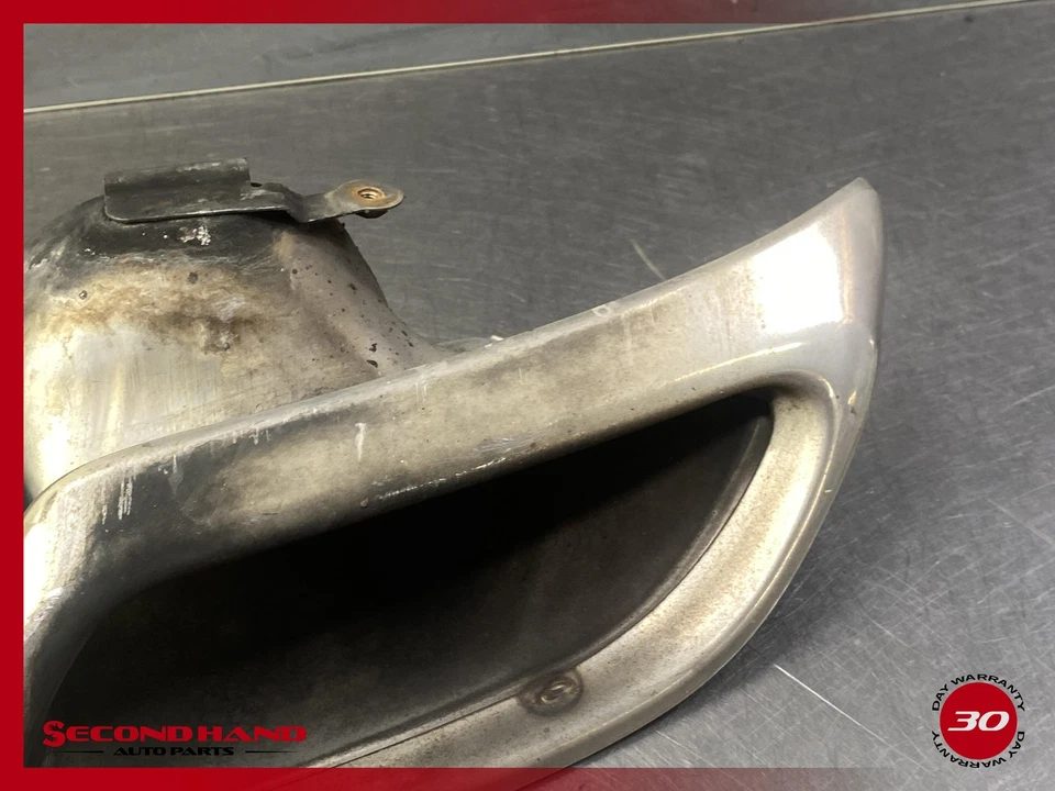 2007-2012 Lexus LS460 LS460L Rear Left Driver Side Exhaust Tail Pipe Tip OEM - Image 3 of 4