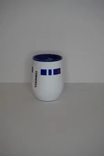 Corkcicle Star Wars R2-D2 Stemless Insulated Tumbler – 12oz – White/Blue