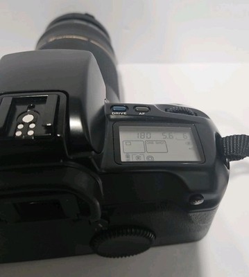 Canon EOS Elan 7e 35mm SLR Film Camera Body Only for sale online
