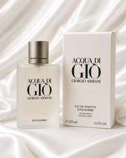 Giorgio Armani Acqua Di Gio Parfum 125ml / 4.2 oz Men New Sealed