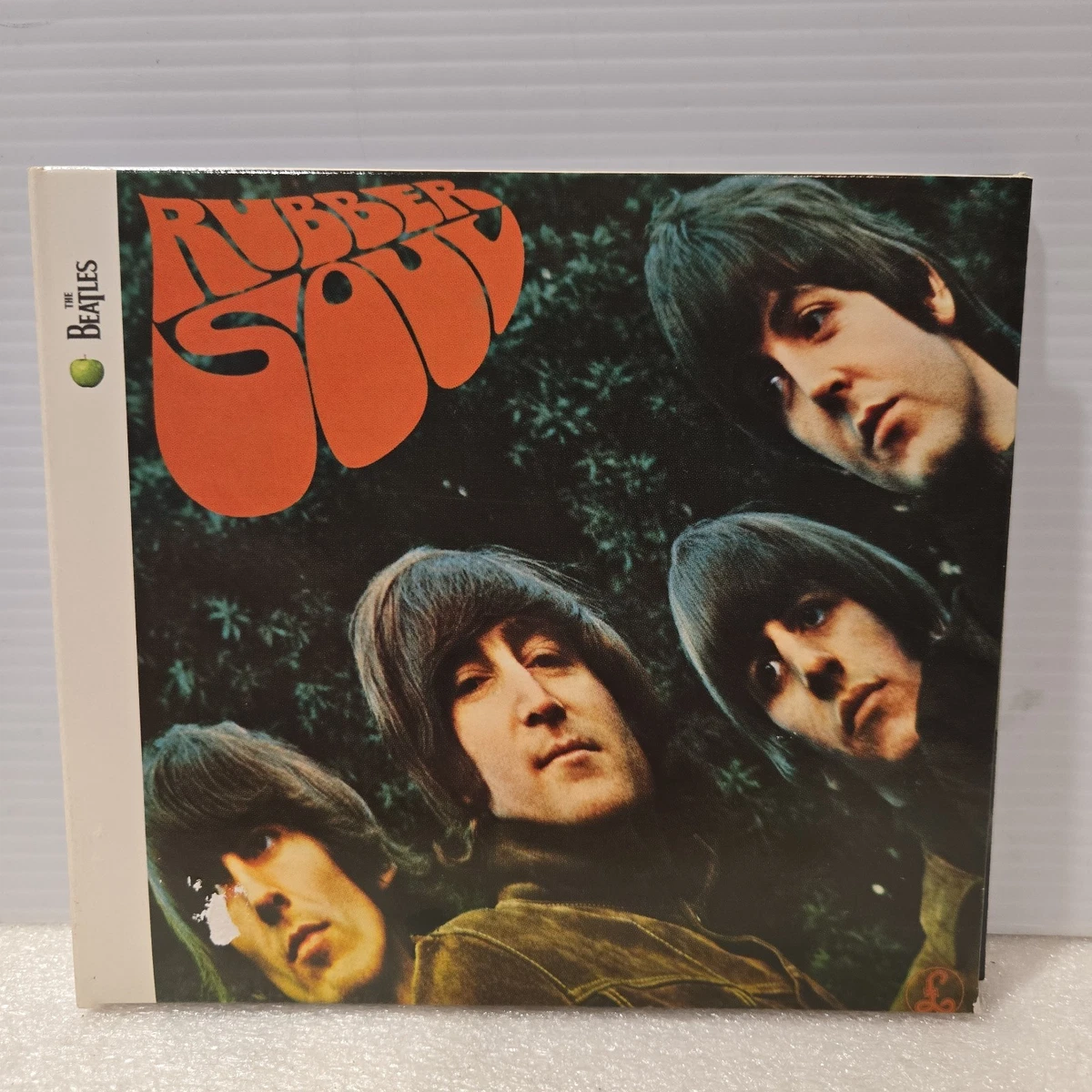 Beatles Rubber Soul Cd for sale | eBay