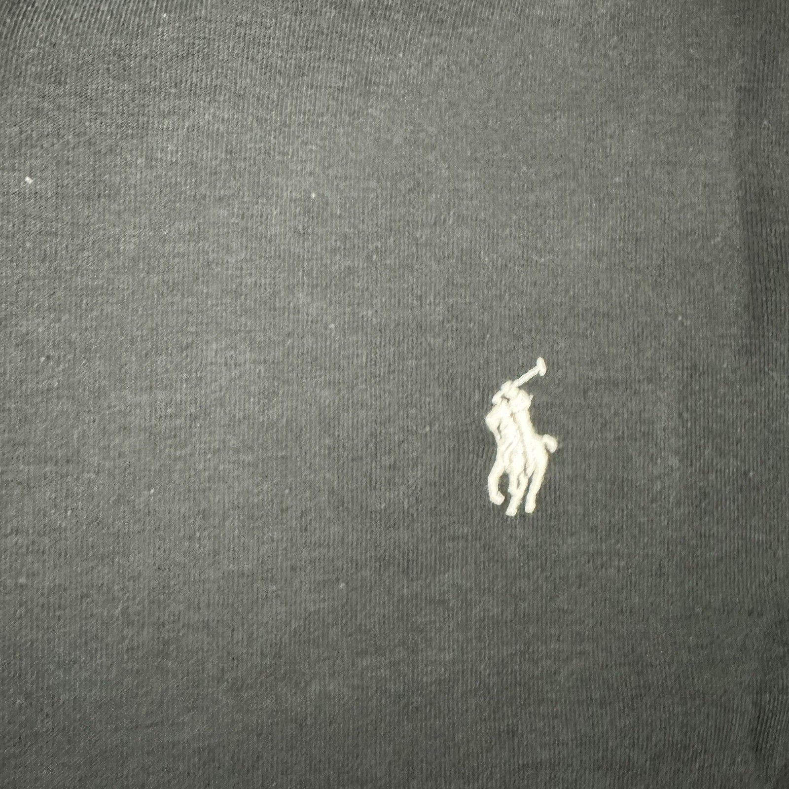 Polo Ralph Lauren felpa con cappuccio uomo 2XL nera performance full zip pony felpa XXL