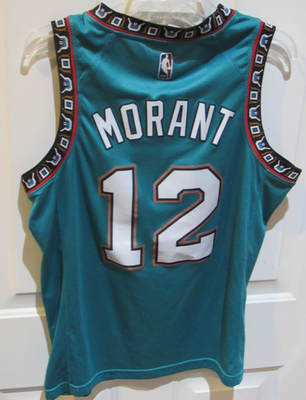 Ja Morant Memphis Grizzlies Classic look NBA Jersey Nike Men's