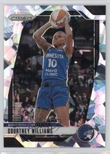 2024 Panini Prizm WNBA Ice Prizm Courtney Williams #79 1qy
