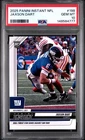 2025 PANINI INSTANT NFL #198 JAXSON DART ROOKIE RC PSA 10