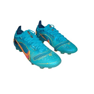 Nike Mercurial Vapor 14 Elite FG DJ2837-484 ACC Soccer Futbol Cleats Men Size 5 