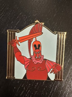 Disney Hercules Olympian Gods Mystery Box Pin 2021 Ares Mystery God Pin