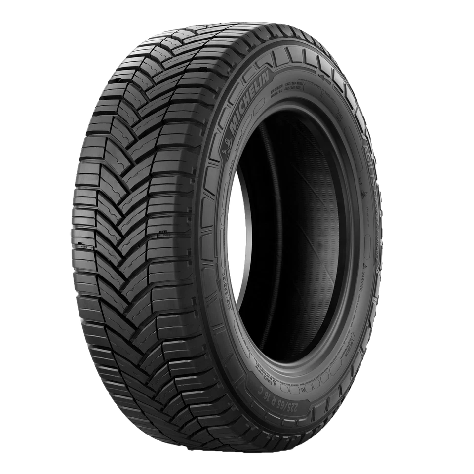 MICHELIN Ganzjahresreifen 235/65 R 16 C TL 121/119R AGILIS CROSSCLIMATE 10PR 