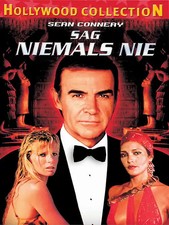 James Bond: Sag niemals nie