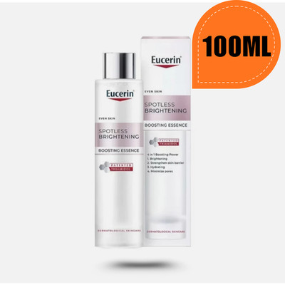 100ml Eucerin Spotless Brightening Boosting Essence Hyaluronic Acid   NEW