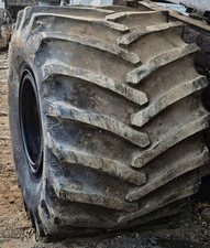 66x43.00-25 2 Firestone Floatation Tires And Wheels