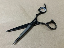 Bonika Raven Shear 6" with case - Refurbished