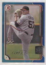 2015 Bowman Draft Blue 14/150 Kyle Crick #90 0l4h
