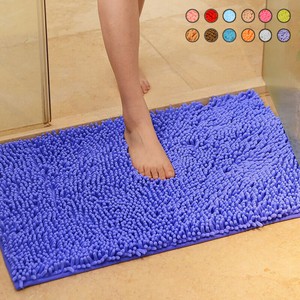 Warrencoalition Org Bath Mats Rugs Toilet Covers Home Garden 40 60cm Bath Mat Anti Slip Super Absorbent Bathroom Carpet Kitchen Feet Pad Uk