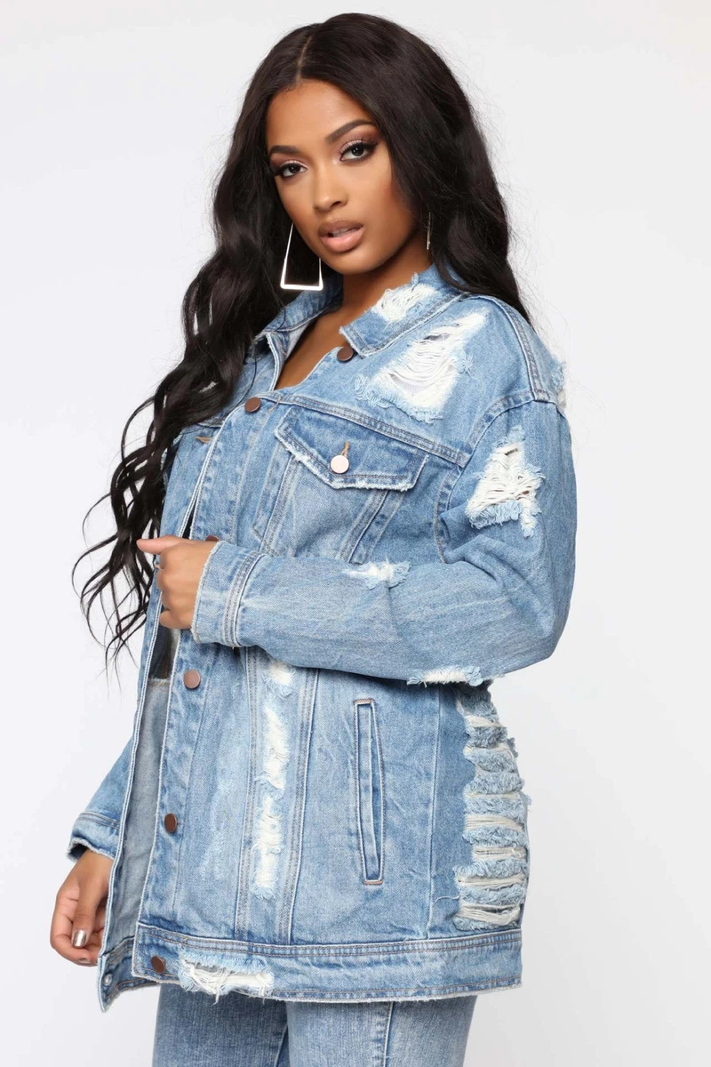 Jean Jacket Outfits for Spring