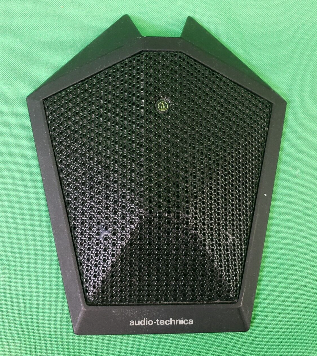 ★完動品★ Audio-Technica AT871R 中古 Audio-Technica AT871R Uni Plate Unidirectional Condenser Boundary