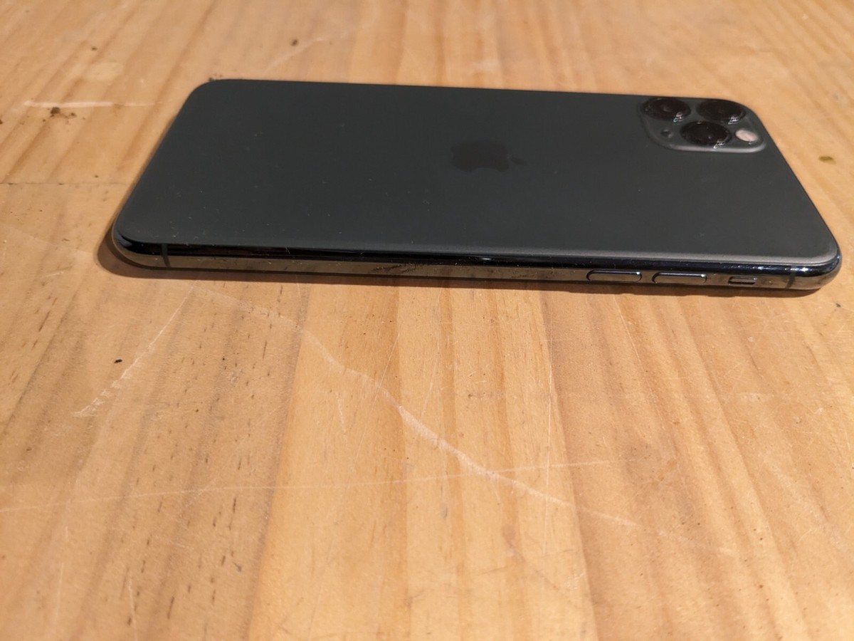 Apple iPhone 11 Pro Max - 64GB - Midnight Green (Unlocked Apple iPhone 11 Pro Max - 64GB - Midnight Green (Unlocked