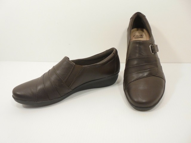 clarks everlay luna womens casual shoes