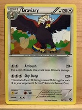 Steam Siege XY Pokemon *Pick Your Card* NM LP MP HP