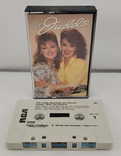 Rockin' with the Rhythm - The Judds Cassette 1985 RCA Records