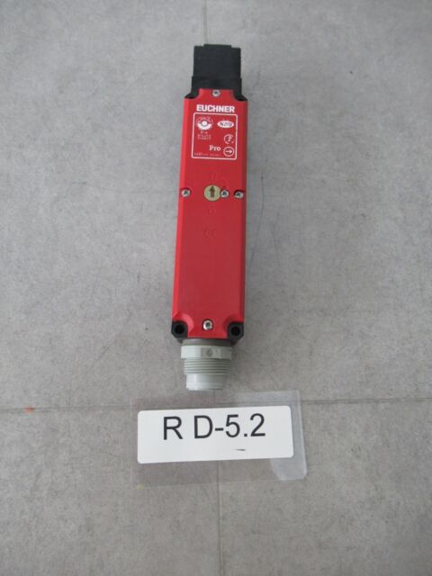 Euchner 087433 Interruttore di Sicurezza Euchner TP1-538A024SR6 Euchner 087433 Interruttore di Sicurezza Euchner TP1-538A024SR6