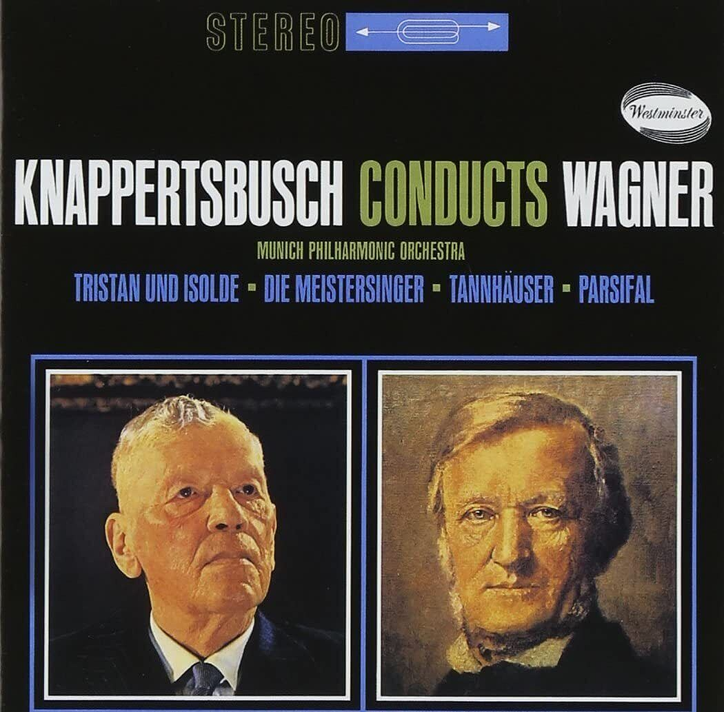 未開封　Hans Knappertsbusch The Collection 未開封Hans Knappertsbusch The Collection