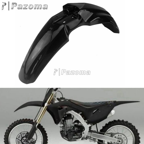 Kit guardabarros delantero moto cross moto para Honda CRF450R CRF450RX 2017-20 - Imagen 3 de 36