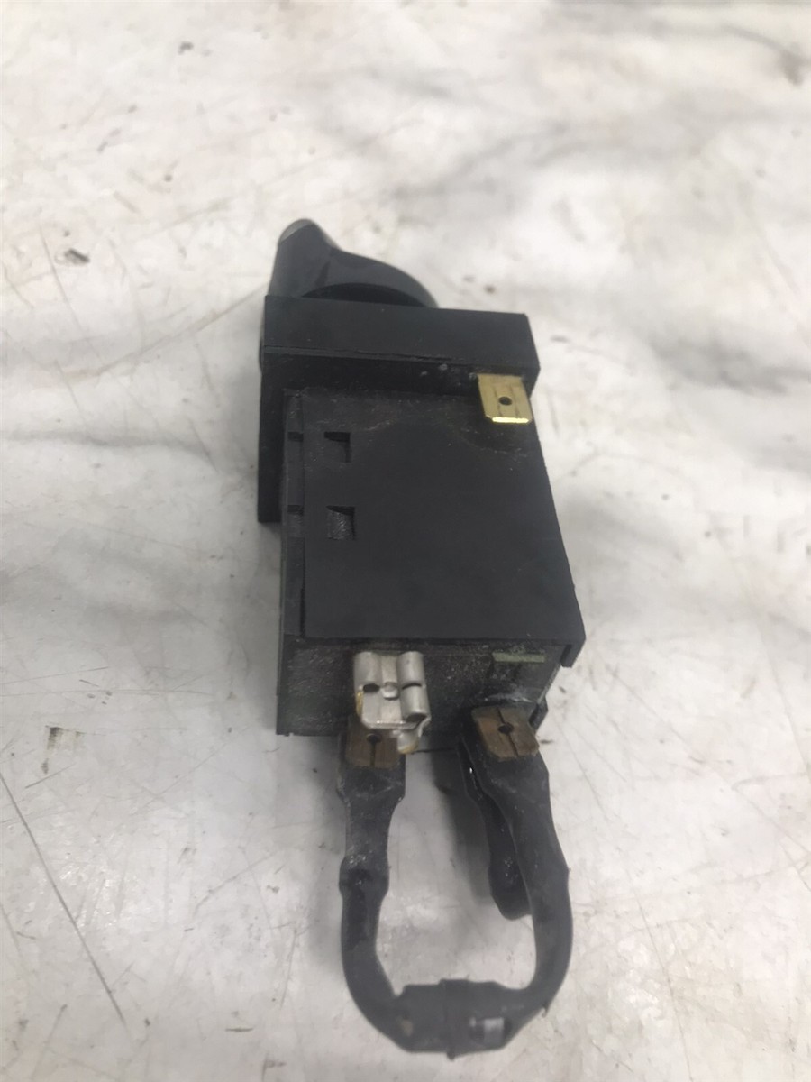 96 Mariah Z 255 Z255 Shabah Boat 5903 control switch knob | eBay
