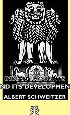 Indian Thoughts and Its Development (Paperback or Softback)