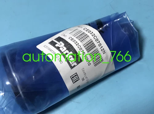 Parker  CE032C07S12N10 Brand new Two-way box valve shipping Via Fedex or DHL