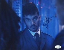 Sam otto Snowpiercer Autographed Signed 8x10 Photo ACOA