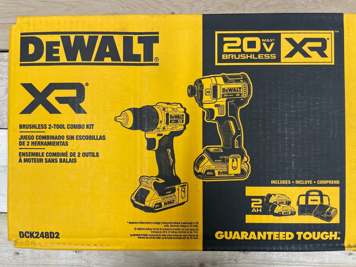 Cordless Drill Driver Lowes Dck283d2 Dewalt Drill Driver Dewalt