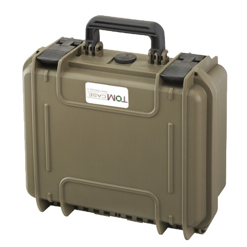 Fotokoffer Kamerakoffer + Fachteilung - IP67 wasserdichter Outdoor Case 30x22x13 - Bild 2 von 13