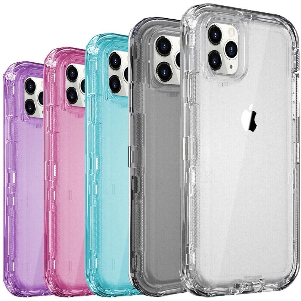Orthodox Kreta Anzai For iPhone 14 13 12 11 Pro Max X XR 6 7 8 Plus SE Shockproof Clear Cover  Case | eBay